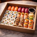 Box Sushi Signature