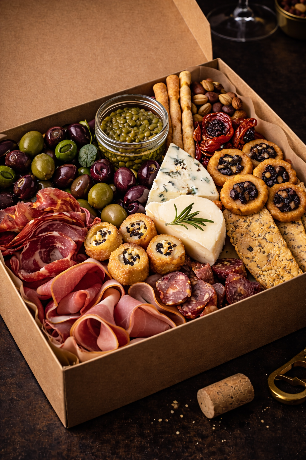 Box Apéro Signature